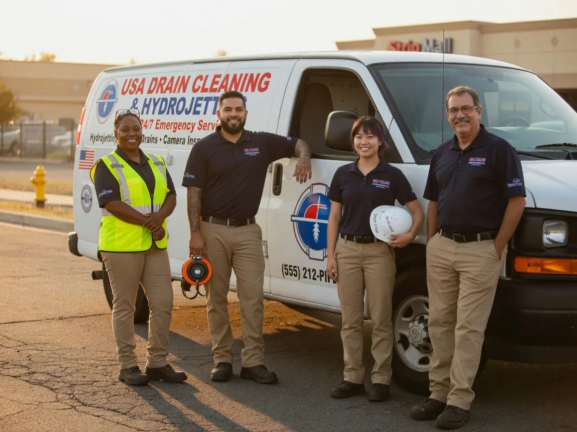 Drain Cleaning company in Caddo Gap, AR